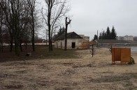 З луцького пляжу поцупили «грибочки» та роздягалки ФОТО