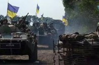 Ситуація на сході України. Карта АТО станом на 7 лютого
