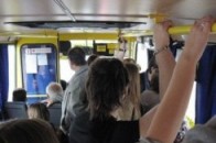 Лучани бунтують проти «попси» в маршрутках