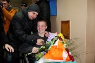 З донецького аеропорту вивезли ще сім поранених «кіборгів» ФОТО