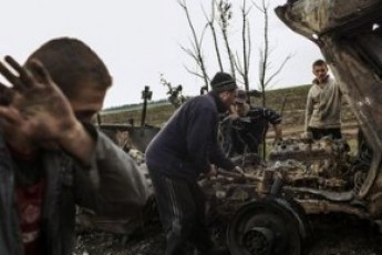 В АТО загинули 1,4 тисячі військових
