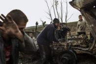 В АТО загинули 1,4 тисячі військових