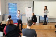 У Луцьку вчили, як надавати психологічну допомогу бійцям АТО ВІДЕО