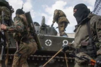 Бойовики понесли значні втрати: танки, «гради», десятки «200-их»