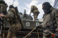Бойовики понесли значні втрати: танки, «гради», десятки «200-их»