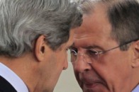 Керрі - Лаврову: Росія заплатить велику ціну за ескалацію на Донбасі