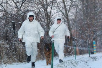 На Волині затримали банду контрабандистів з 24 пакунками сигарет