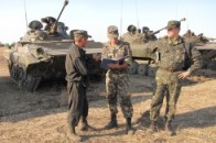 «Волинська» бригада отримала два джипи ФОТО