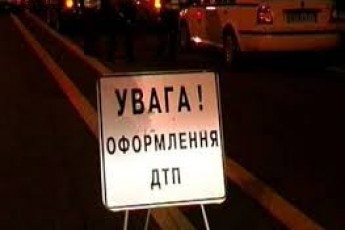 Волинянин на швидкості злетів у кювет