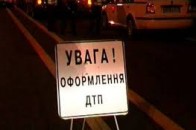 Волинянин на швидкості злетів у кювет