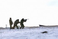 Україна втратила дев'ятьох захисників