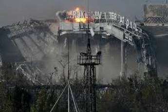 Боєць з Волині зник в аеропорту Донецька ФОТО