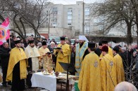У Луцьку буде ще один храм