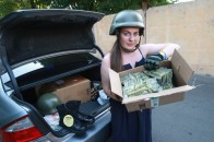 Чому волинські волонтери проігнорували робочу нараду