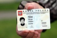 «Карту поляка» отримали майже 60 тисяч громадян України