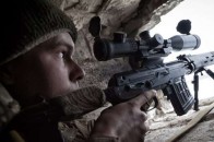 Біля Дебальцевого йде запеклий бій: сили АТО зачищають бойовиків
