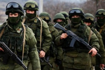 Перелік підрозділів армії РФ, які вторглися до України