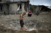 Місцеві приймають від нас допомогу, але підтримують іншу сторону, - командир «Світязя» ВІДЕО