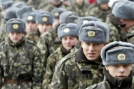 Закон України про збільшення призовного віку офіційно набув чинності