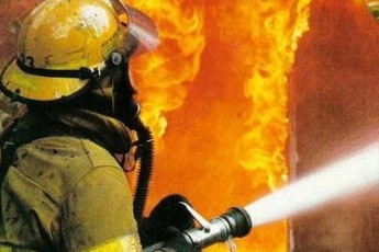 На Волині двічі за тиждень «горіло» село