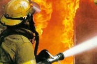 На Волині двічі за тиждень «горіло» село