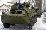 Під Маріуполем нацгвардійці прорвали оборону бойовиків і перейшли у наступ