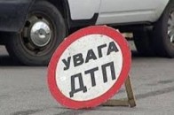 На Волині «Део Ланос» злетів у кювет: є постраждалі