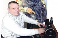 Волиняни в інвалідних візках воюють за Україну