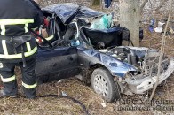 Смертельна аварія: загинули двоє неповнолітніх волинян ВІДЕО