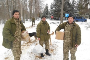 Мобілізованих з Волині хочуть відправити на війну без індивідуального захисту? ФОТО