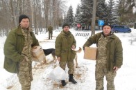 Мобілізованих з Волині хочуть відправити на війну без індивідуального захисту? ФОТО