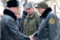 Силовики взяли під контроль п'ять населених пунктів