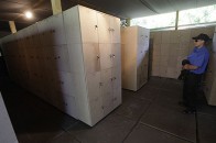 Пасажирів Луцького автовокзалу переполохала електробритва?