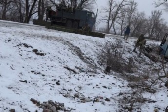 Як бійці «Азову» зачистили селище від терористів ВІДЕО