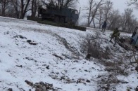 Як бійці «Азову» зачистили селище від терористів ВІДЕО