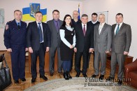 Волинські правоохоронці перейматимуть досвід польських колег ВІДЕО