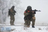 Сили АТО перейшли в наступ: знищена 4-х гарматна протитанкова батарея противника