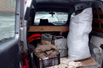 Волиняни відправили «Бандерівський» борщ в Маріуполь ФОТО