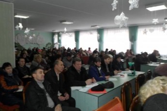На Волині обговорили нові правила гри податкової реформи