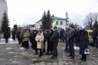 Волонтери з Волині зібрали 140 тисяч на потреби АТО