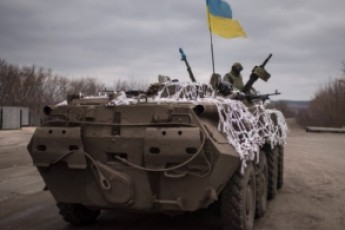 Сили АТО звільнили від терористів Піски