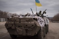Сили АТО звільнили від терористів Піски