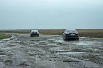 На Волині  руйнується автодорога міжнародного значення