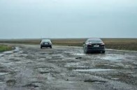 На Волині  руйнується автодорога міжнародного значення