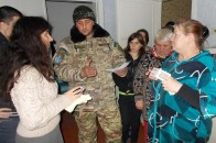 Нещадні обстріли терористів: сотні людей залишили міста і селища КАРТА АТО
