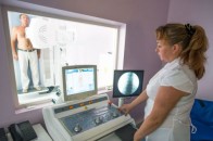 Луцька лікарня отримає цифровий рентгенапарат майже за 1,5 мільйона гривень