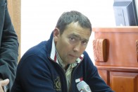 Люстрований екс-керівник волинської міліції Руденко - учасник АТО?