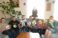 Родина дитячого будинку на Волині прийняла переселенців