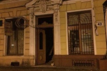Ігор Палиця пообіцяв спіймати тих, хто влаштовує в Одесі диверсії