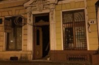 Ігор Палиця пообіцяв спіймати тих, хто влаштовує в Одесі диверсії